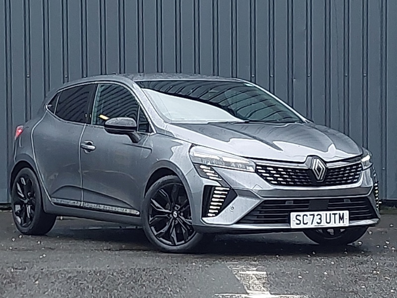 Used Renault Clio 2024 for sale - 76970754: Photo 1