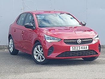 Vauxhall - Corsa