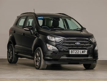 2022 - 1.0 EcoBoost 140 ST-Line 5dr