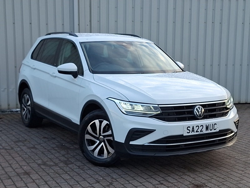 Used Volkswagen Tiguan 2022 for sale - 76606553: Photo 1