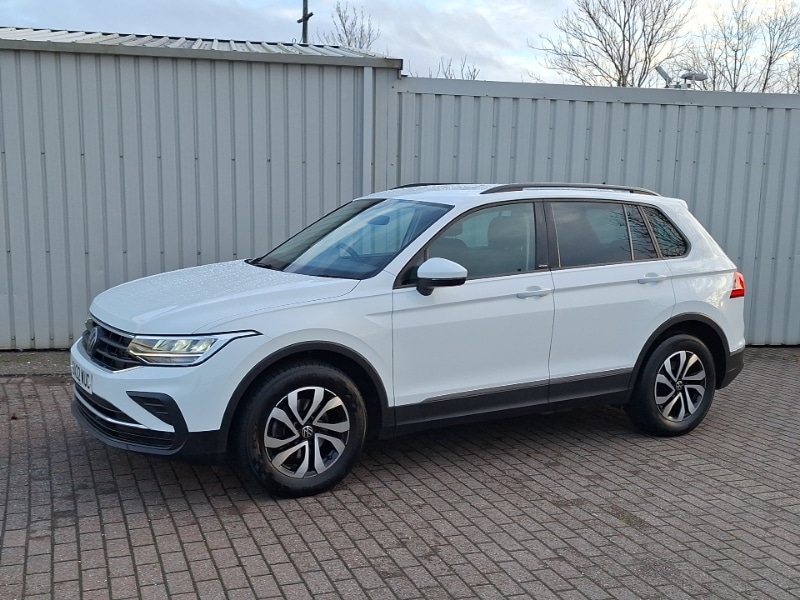 Used Volkswagen Tiguan 2022 for sale - 76606553: Photo 12