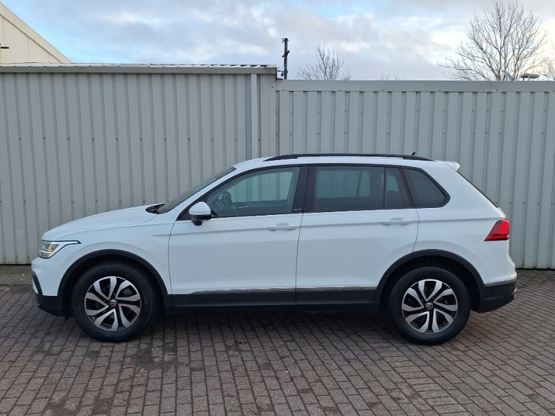 Used Volkswagen Tiguan 2022 for sale - 76606553: Photo 4