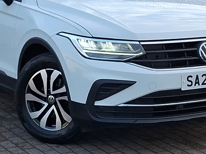 Used Volkswagen Tiguan 2022 for sale - 76606553: Photo 9