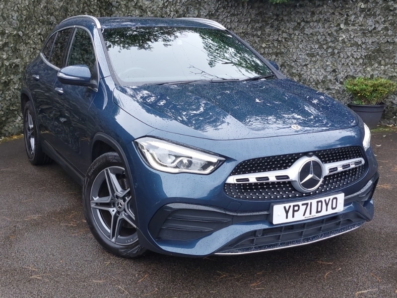 Used Mercedes-Benz GLA 2022 for sale - 77285156: Photo 1
