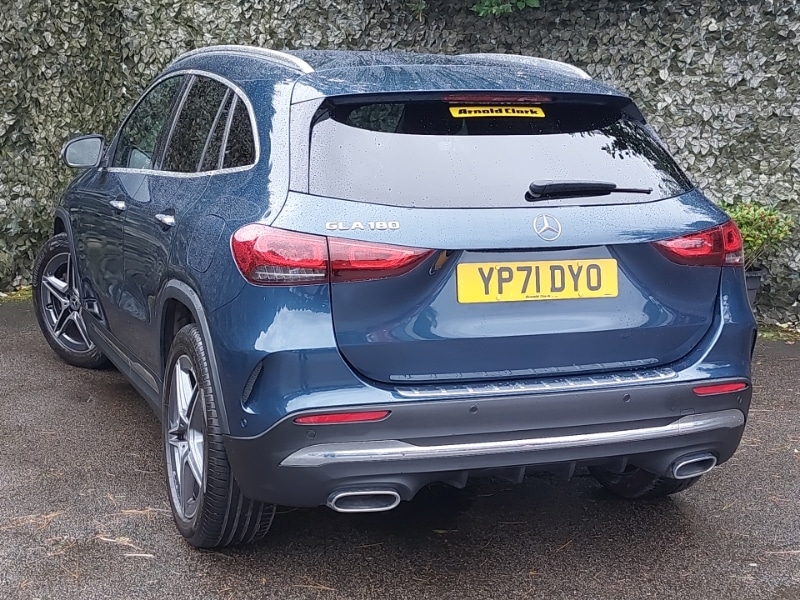 Used Mercedes-Benz GLA 2022 for sale - 77285156: Photo 3