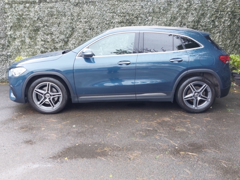Used Mercedes-Benz GLA 2022 for sale - 77285156: Photo 4