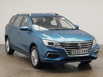 MG MG5 feature image