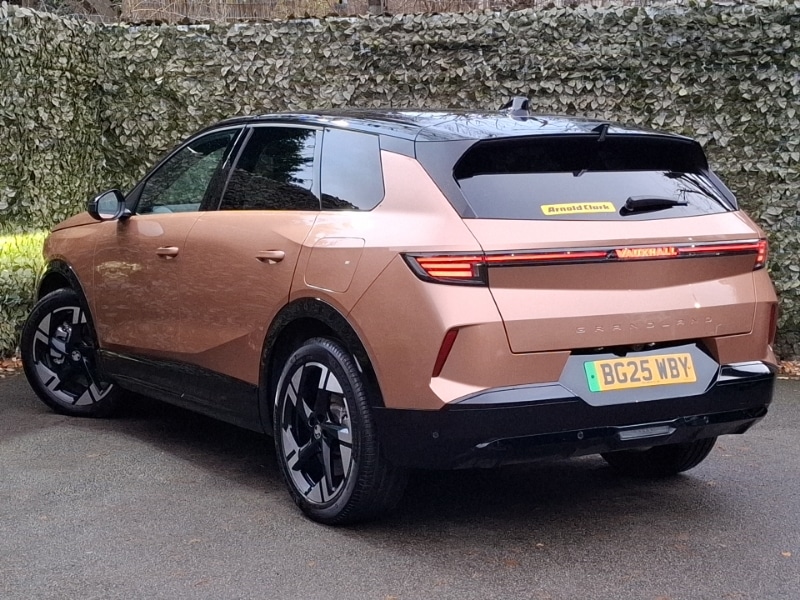 Used Vauxhall Grandland 2025 for sale - 77318888: Photo 3