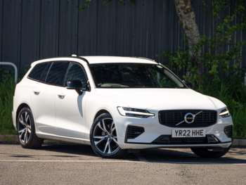 2022 - 2.0 T6 Recharge PHEV R DESIGN 5dr AWD Auto