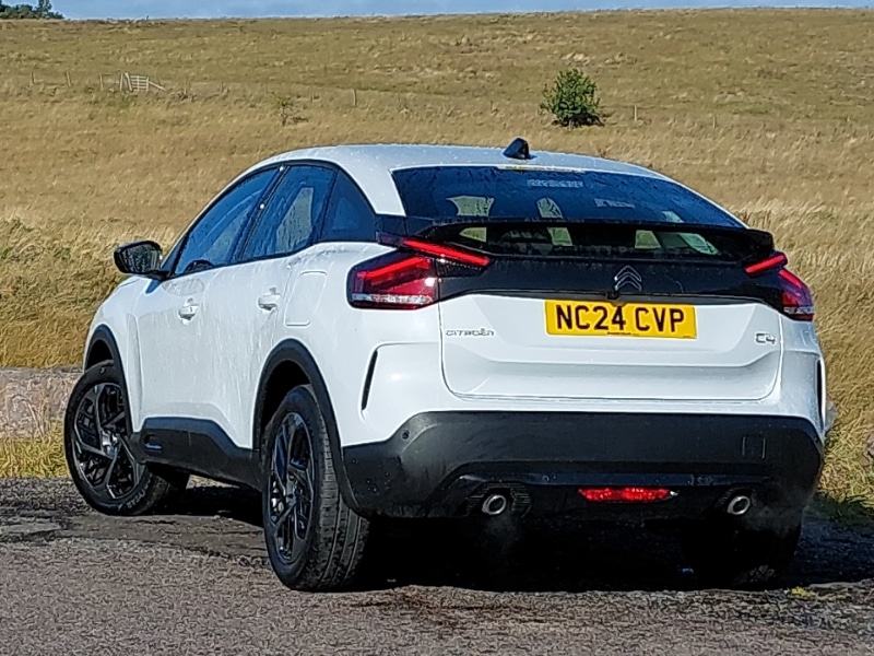 Used Citroen C4 2024 for sale - 77127103: Photo 3