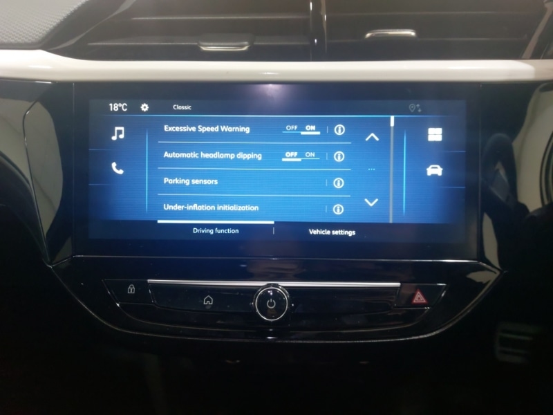 Used Vauxhall Corsa 2025 for sale - 77266022: Photo 12