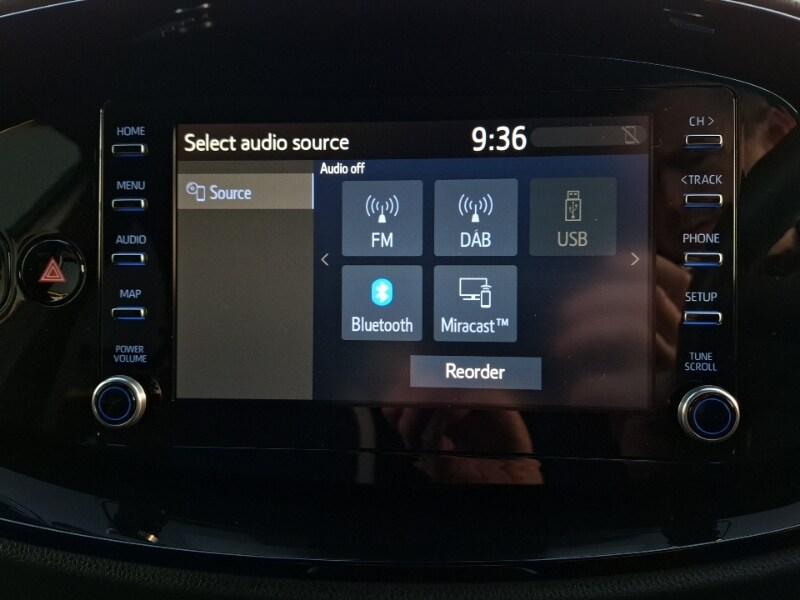 Used Toyota Aygo X 2022 for sale - 77536855: Photo 12