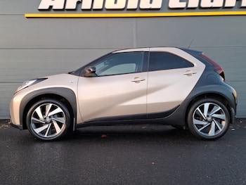 Used Toyota Aygo X 2022 for sale - 77536855: Photo