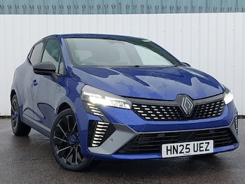 Renault Clio feature image