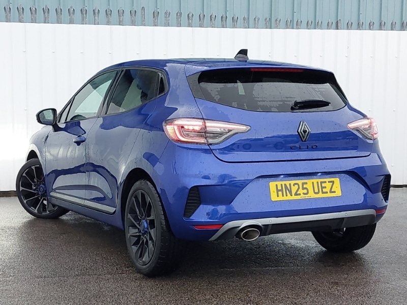 Used Renault Clio 2025 for sale - 77165327: Photo 3