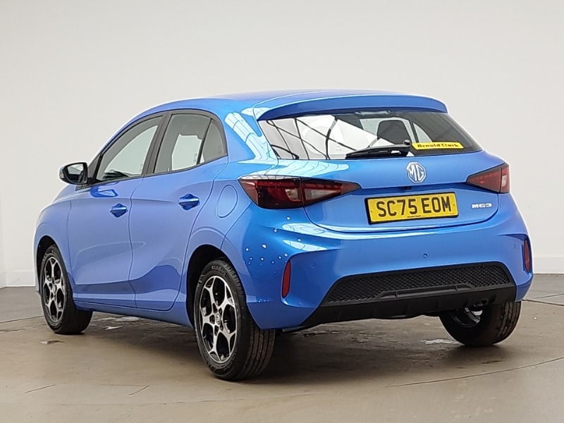 Used MG MG3 2025 for sale - 77652818: Photo 3