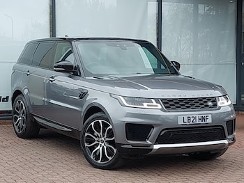 Used Land Rover Range Rover Sport 2021 for sale - 75557867: Photo