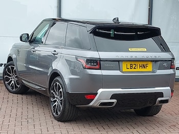 Used Land Rover Range Rover Sport 2021 for sale - 75557867: Photo