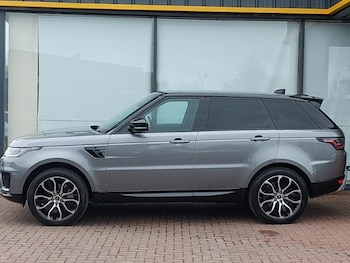 Used Land Rover Range Rover Sport 2021 for sale - 75557867: Photo