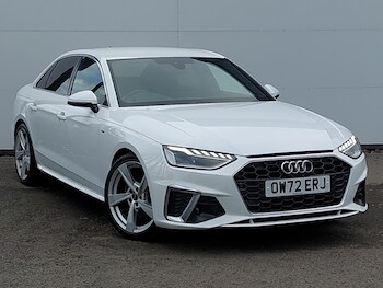 Used Audi A4 2023 for sale - 77717369: Photo