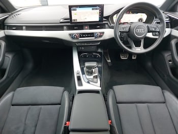 Used Audi A4 2023 for sale - 77717369: Photo