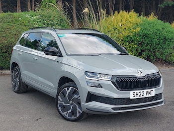 Skoda - Karoq