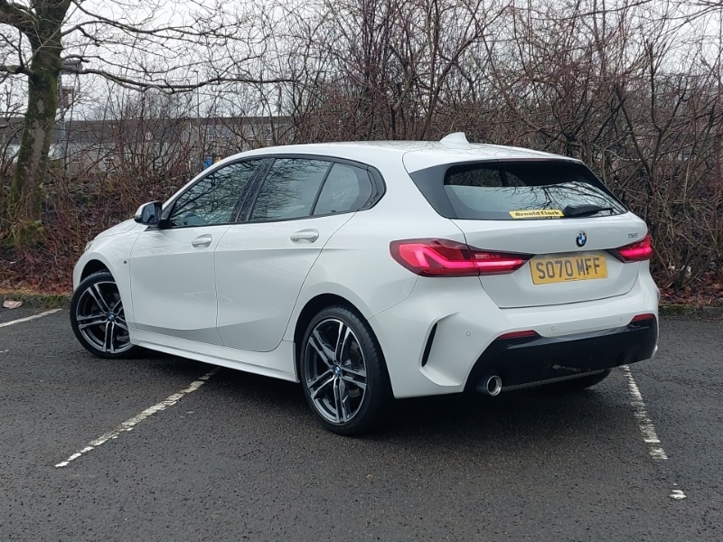 Used BMW 1 Series 2021 for sale - 77624631: Photo 3