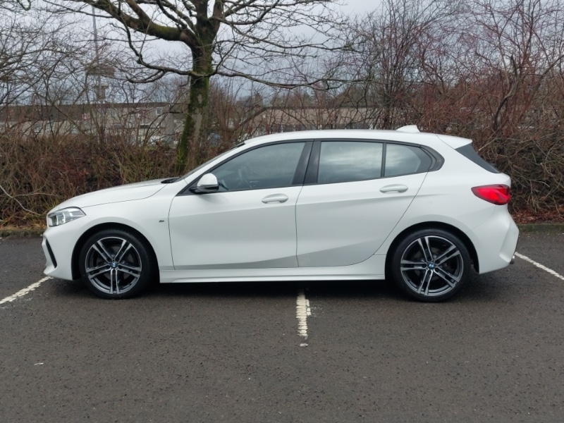 Used BMW 1 Series 2021 for sale - 77624631: Photo 4