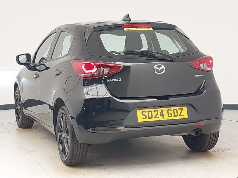 Used Mazda Mazda2 2024 for sale - 76630835: Photo 3