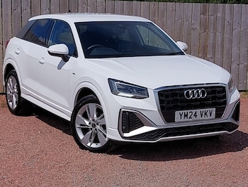 2024 - 35 TFSI S Line 5dr