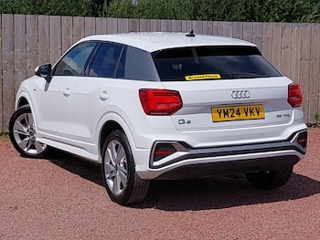 Used Audi Q2 2024 for sale - 76419148: Photo