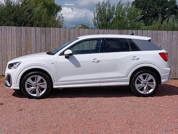Used Audi Q2 2024 for sale - 76419148: Photo