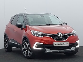 Renault Captur feature image