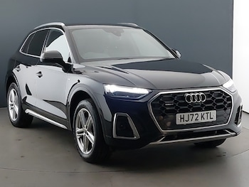 2022 - 40 TDI Quattro S Line 5dr S Tronic