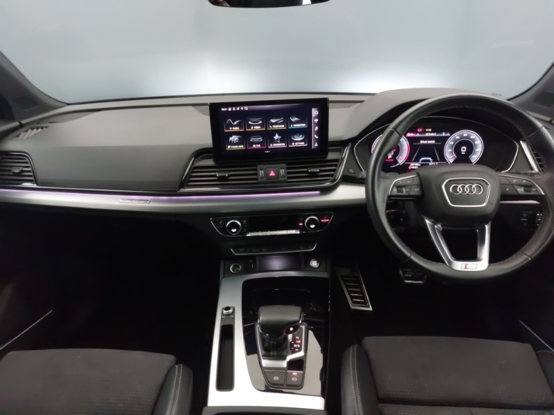 Used Audi Q5 2022 for sale - 77039543: Photo 2