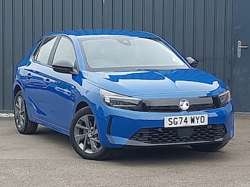 Used Vauxhall Corsa 2024 for sale - 75640092: Photo