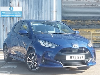 Used Toyota Yaris 2022 for sale - 77987510: Photo