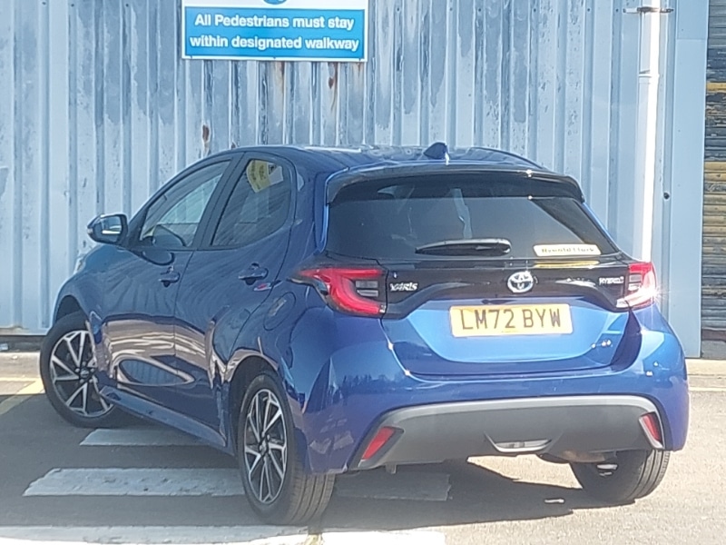 Used Toyota Yaris 2022 for sale - 77987510: Photo 3