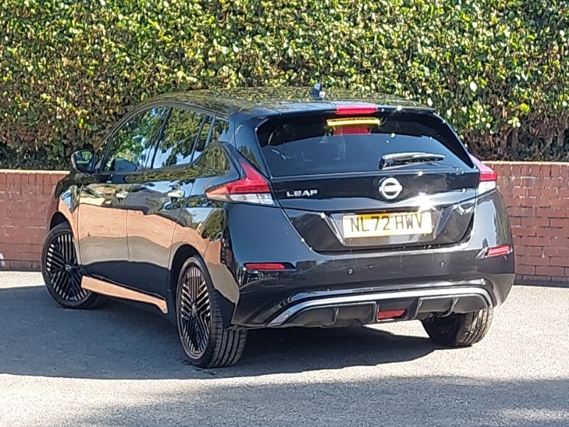 Used Nissan Leaf 2022 for sale - 76567580: Photo 3