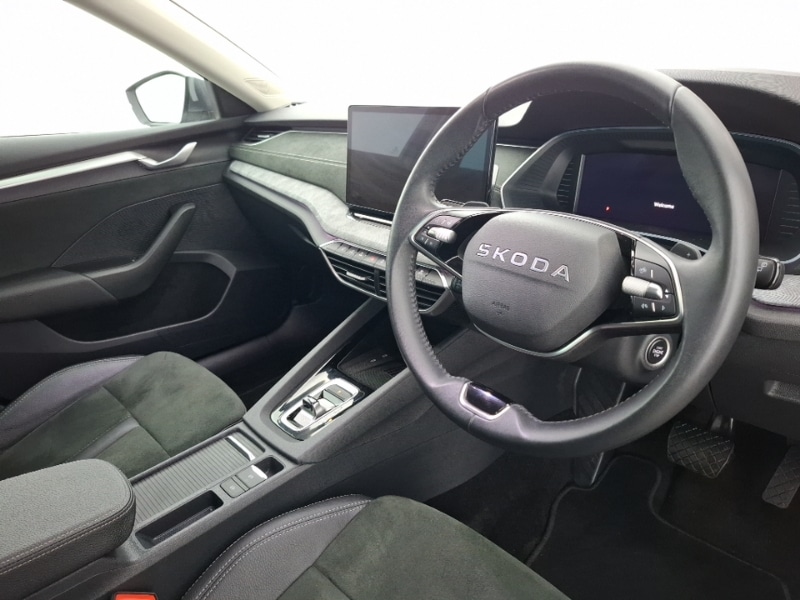 Used Skoda Octavia 2025 for sale - 76347576: Photo 12