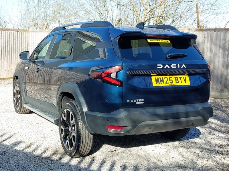 Used Dacia Bigster 2025 for sale - 77771863: Photo 3