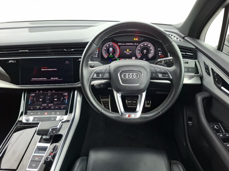 Used Audi Q7 2022 for sale - 77816981: Photo 7