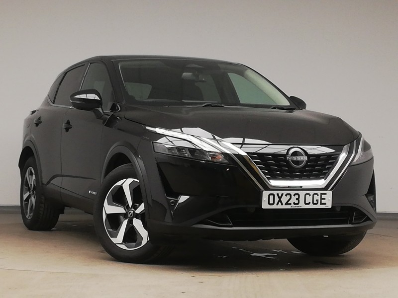 Used Nissan Qashqai 2023 for sale - 76578718: Photo 1
