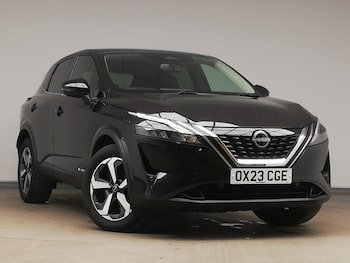 Nissan - Qashqai