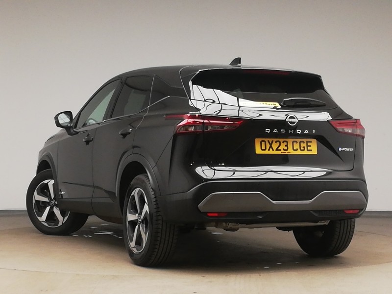 Used Nissan Qashqai 2023 for sale - 76578718: Photo 3