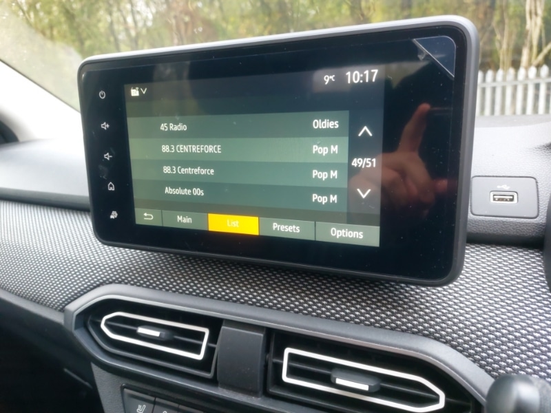 Used Dacia Jogger 2023 for sale - 76365856: Photo 11