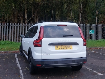 Used Dacia Jogger 2023 for sale - 76365856: Photo