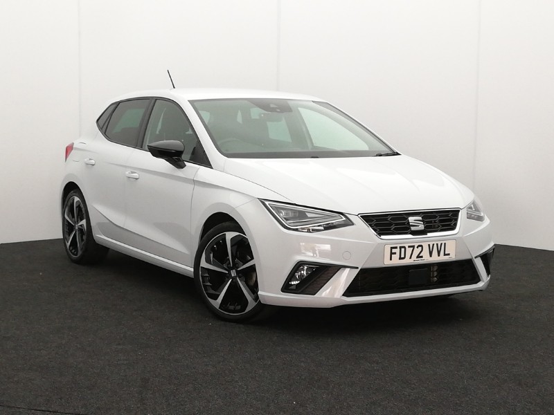 Used SEAT Ibiza 2023 for sale - 76321093: Photo 1