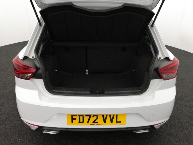 Used SEAT Ibiza 2023 for sale - 76321093: Photo 8