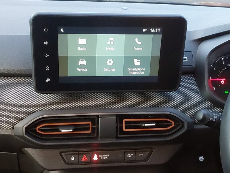 Used Dacia Sandero Stepway 2023 for sale - 77897018: Photo 11